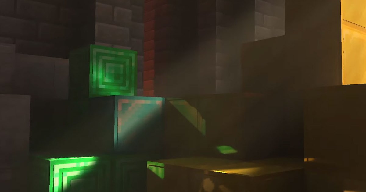 activate ray tracing in Minecraft