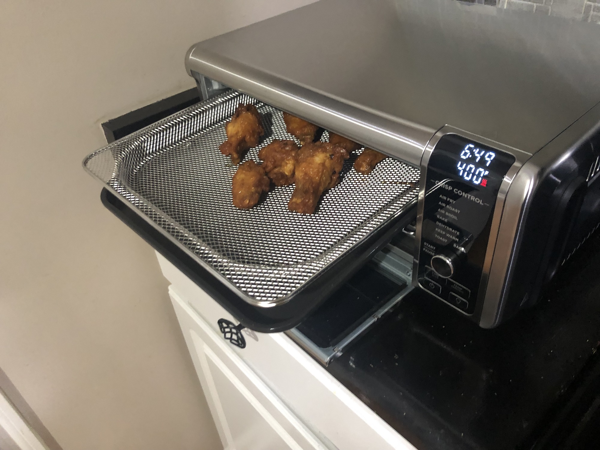 Ninja Foodi Digital Air Fryer Oven - Stainless Steel, 1 ct - Fry's Food  Stores