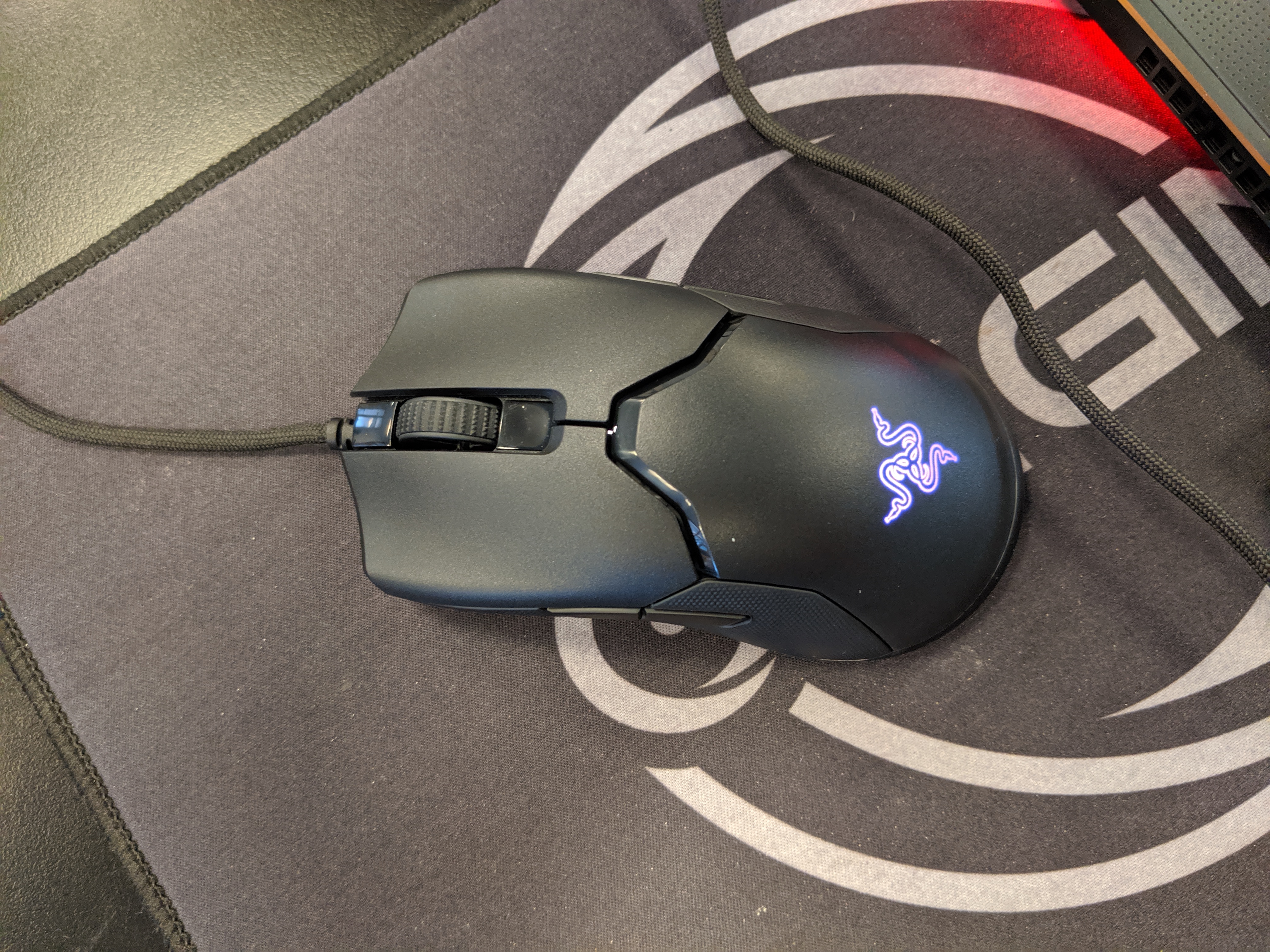 Razer Viper Wired Gaming Mouse