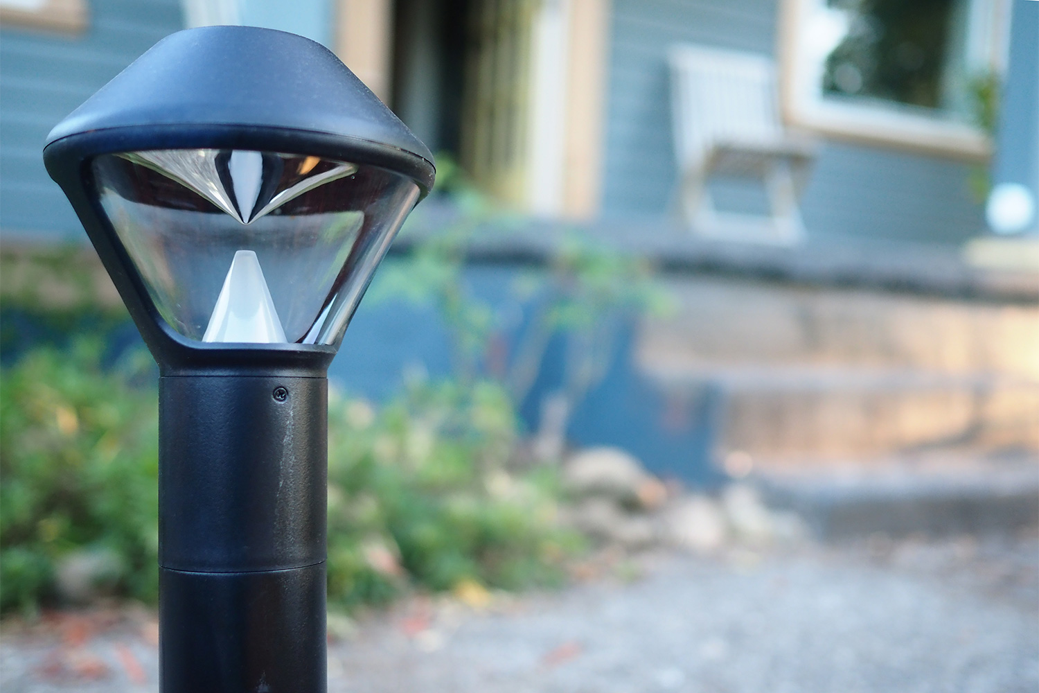 Ring Smart Lighting Brightens Your Yard With Alexa