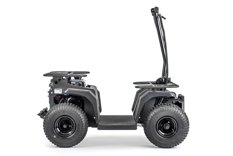 rogue power ripper atv is the jeep wrangler of scooter world
