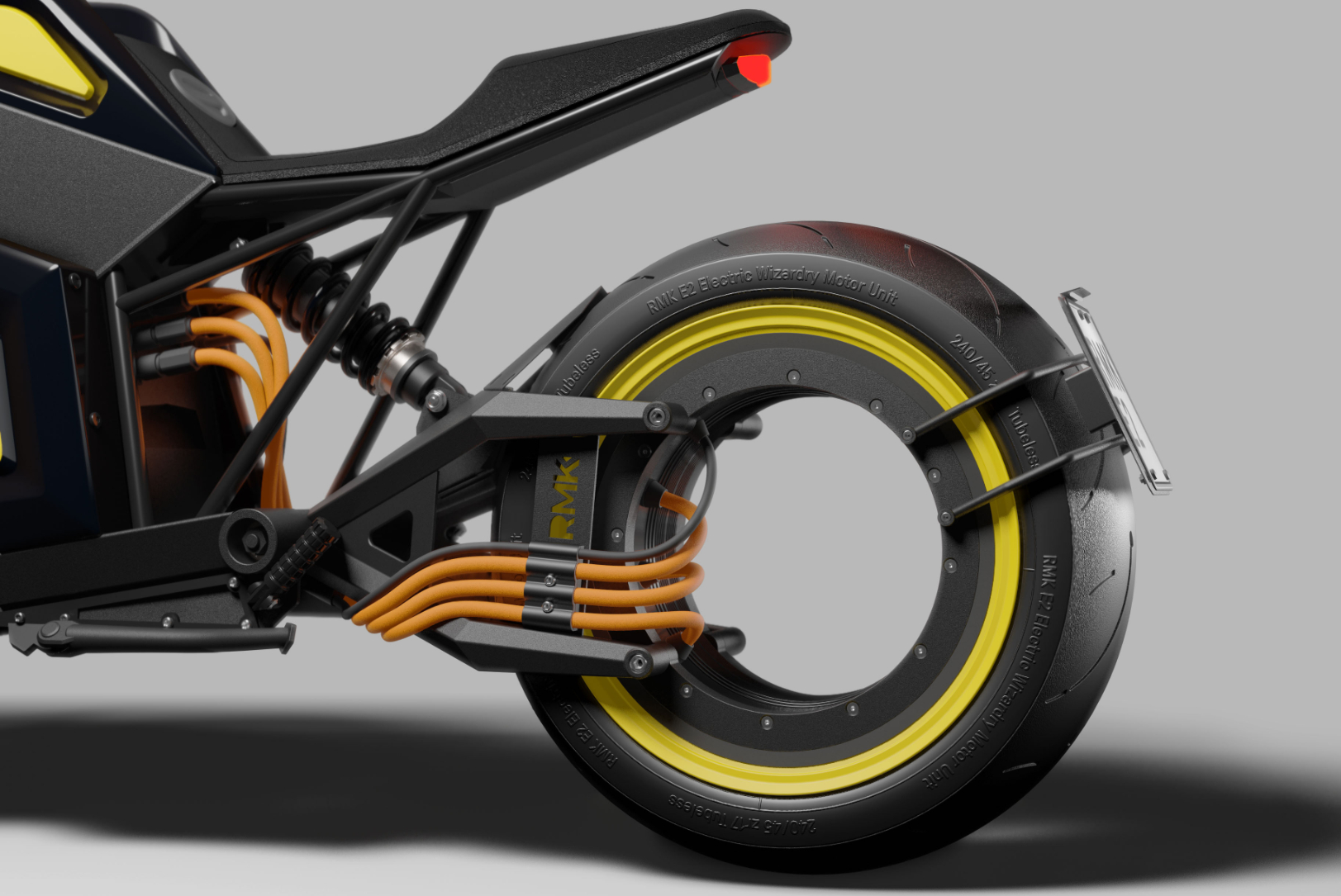rmk e2 hubless electric motorcycle 04  1
