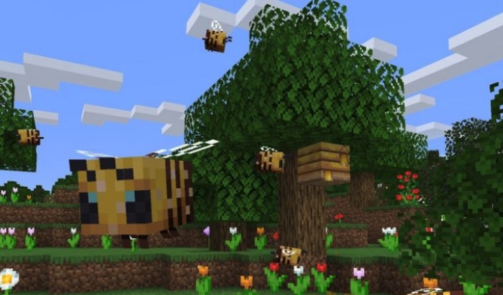 Minecraft Earth exclusive mobs have been modded into the Java edition