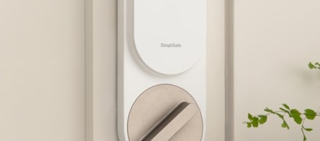 simplisafe smart home security lock launch