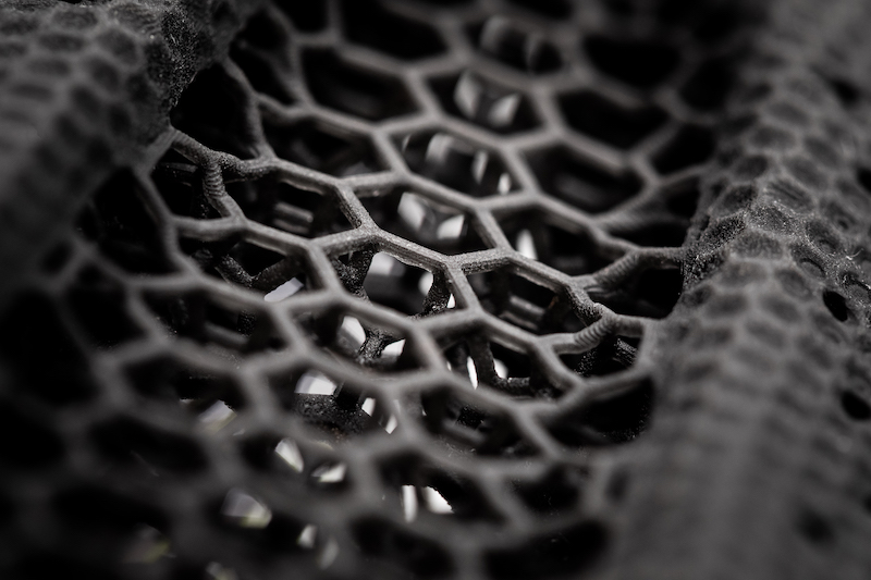 specialized used 3d printing and liquid polymer to make a better bike seat mirror technology 6
