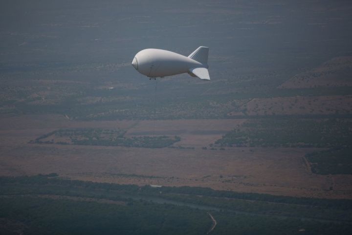 Surveillance Balloon
