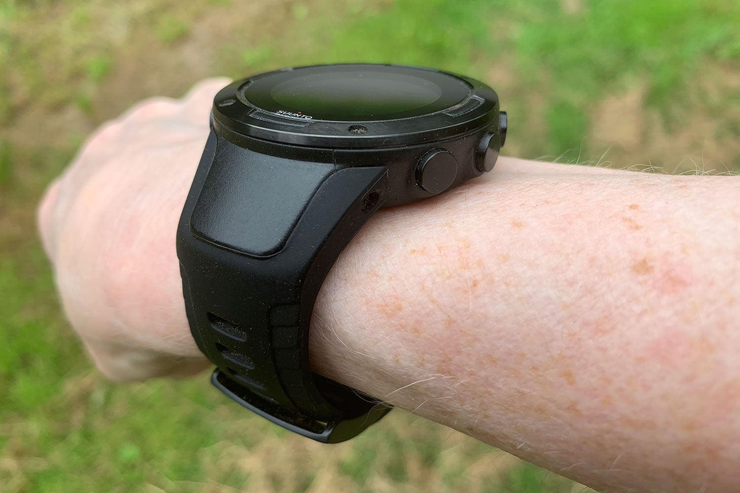 Suunto 5 Sports Watch Review: The Display Can't Keep Up The Pace