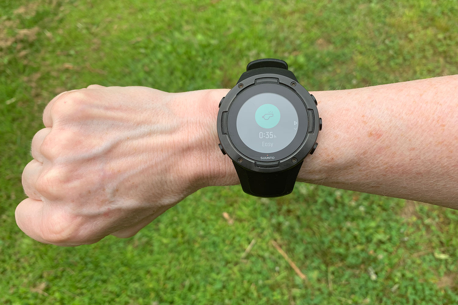 Suunto 5 Sports Watch Review: The Display Can't Keep Up The Pace