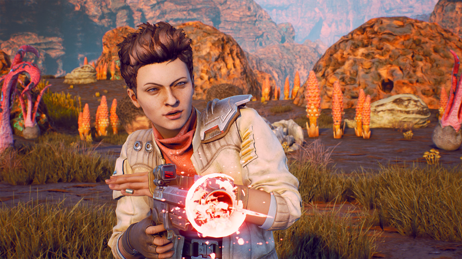 The Switch version of The Outer Worlds has been updated to version