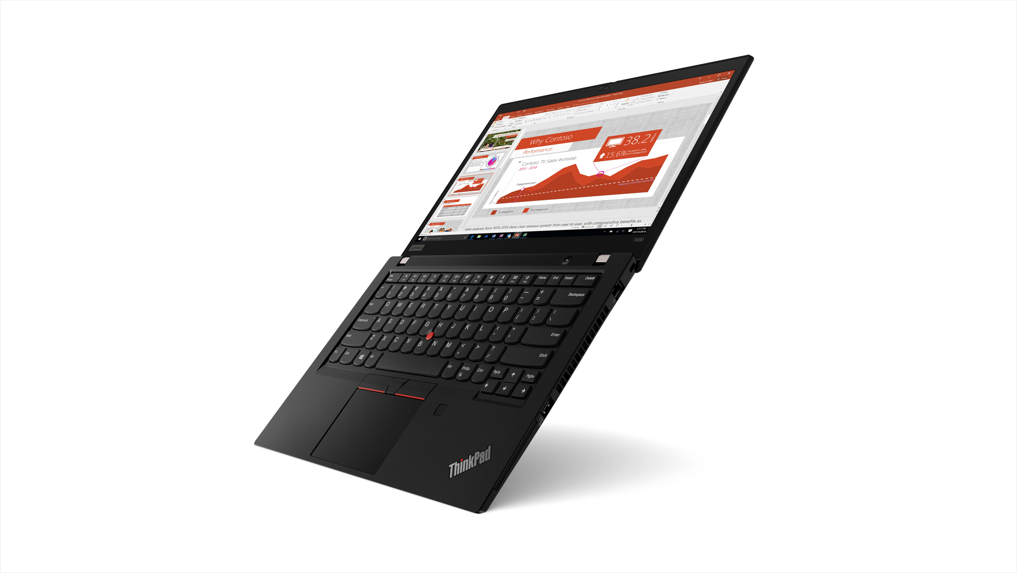 lenovo annouces new thinkpads with 10th gen cometlake thinkpad t490 3
