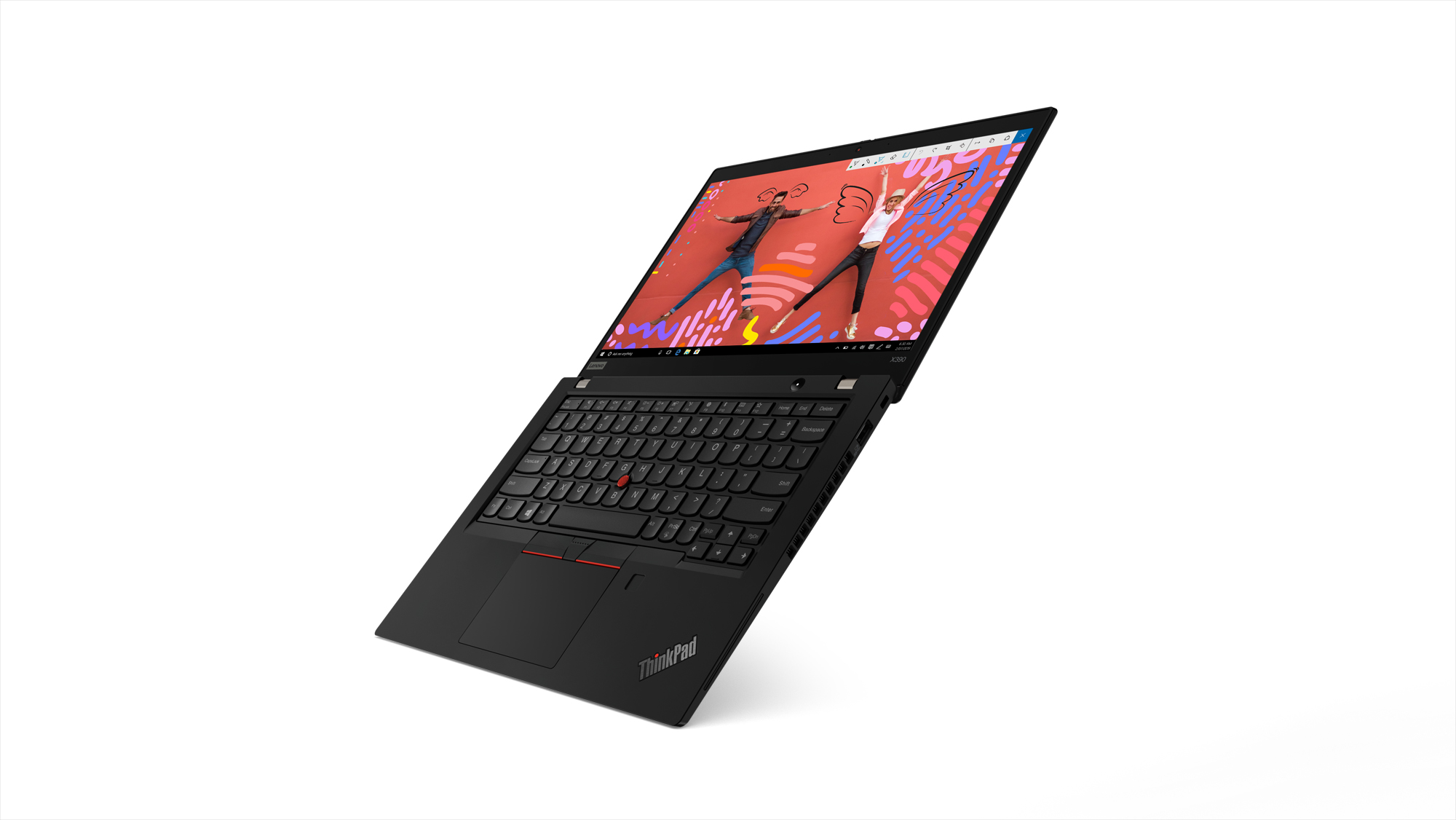 lenovo annouces new thinkpads with 10th gen cometlake thinkpad x390 3