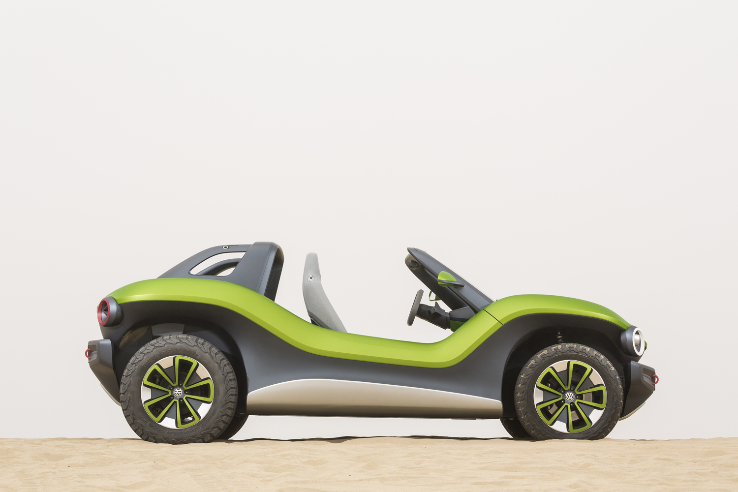 volkswagens electric dune buggy could reach production vw id august 2