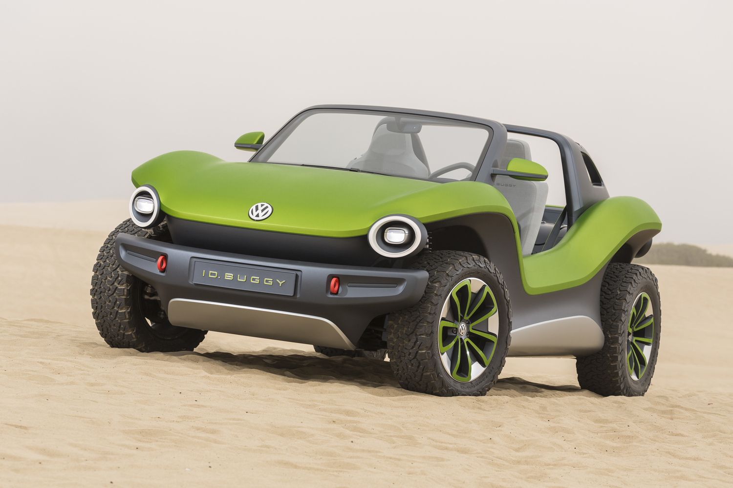 volkswagens electric dune buggy could reach production vw id august 5