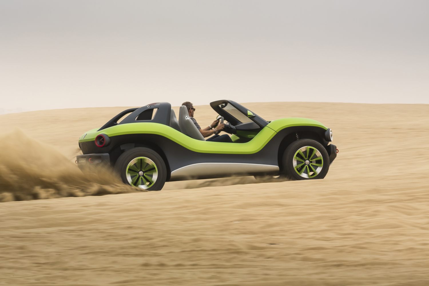 volkswagens electric dune buggy could reach production vw id august 6