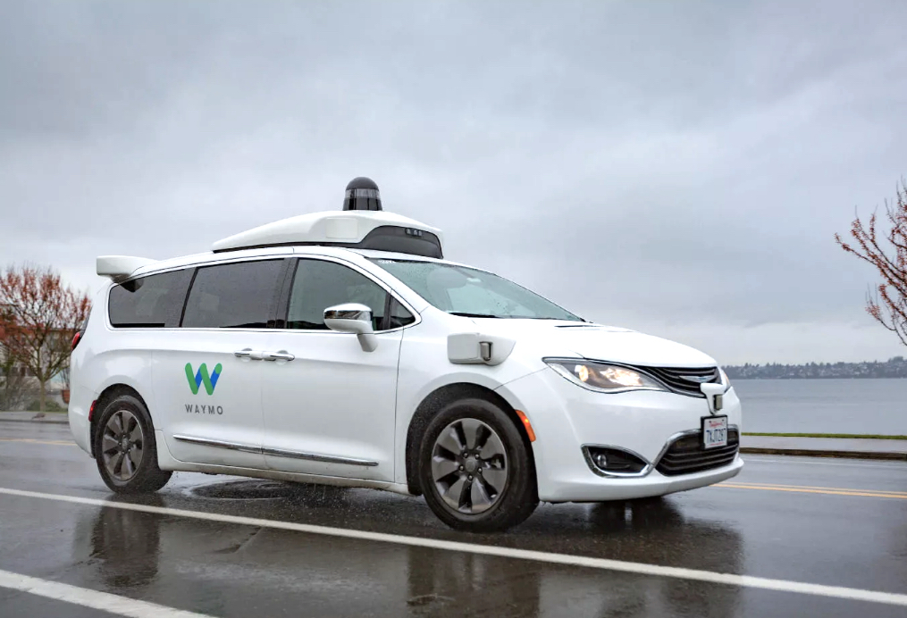 Waymo doubles service area for its robotaxi rides - Vimarsana News