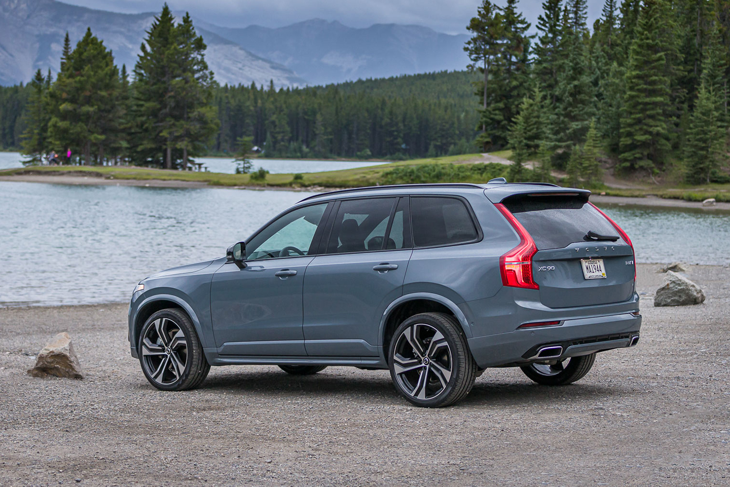 changes and updates volvo is making in its 2020 lineup xc90 r 8741