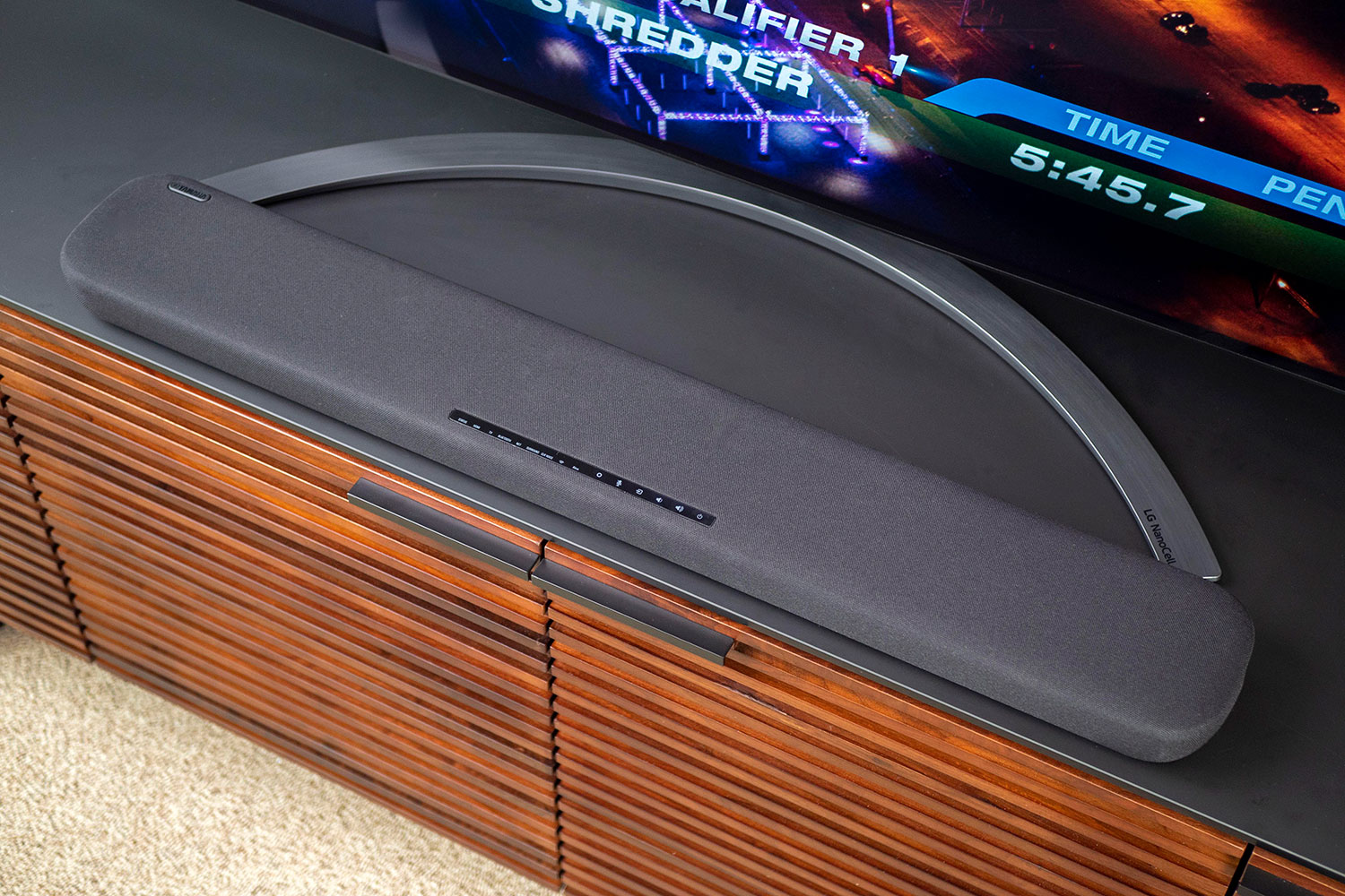 Yamaha YAS-109 Soundbar Review: Alexa Makes A Good Bar Better