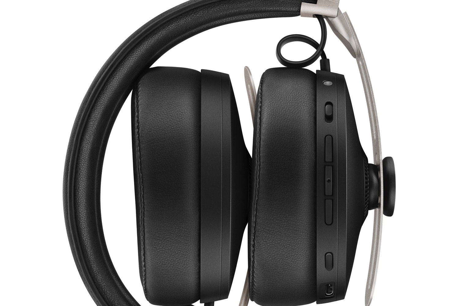 sennheiser new momentum wireless headphones ifa2019 1 momentum3 ae bt xl black folded