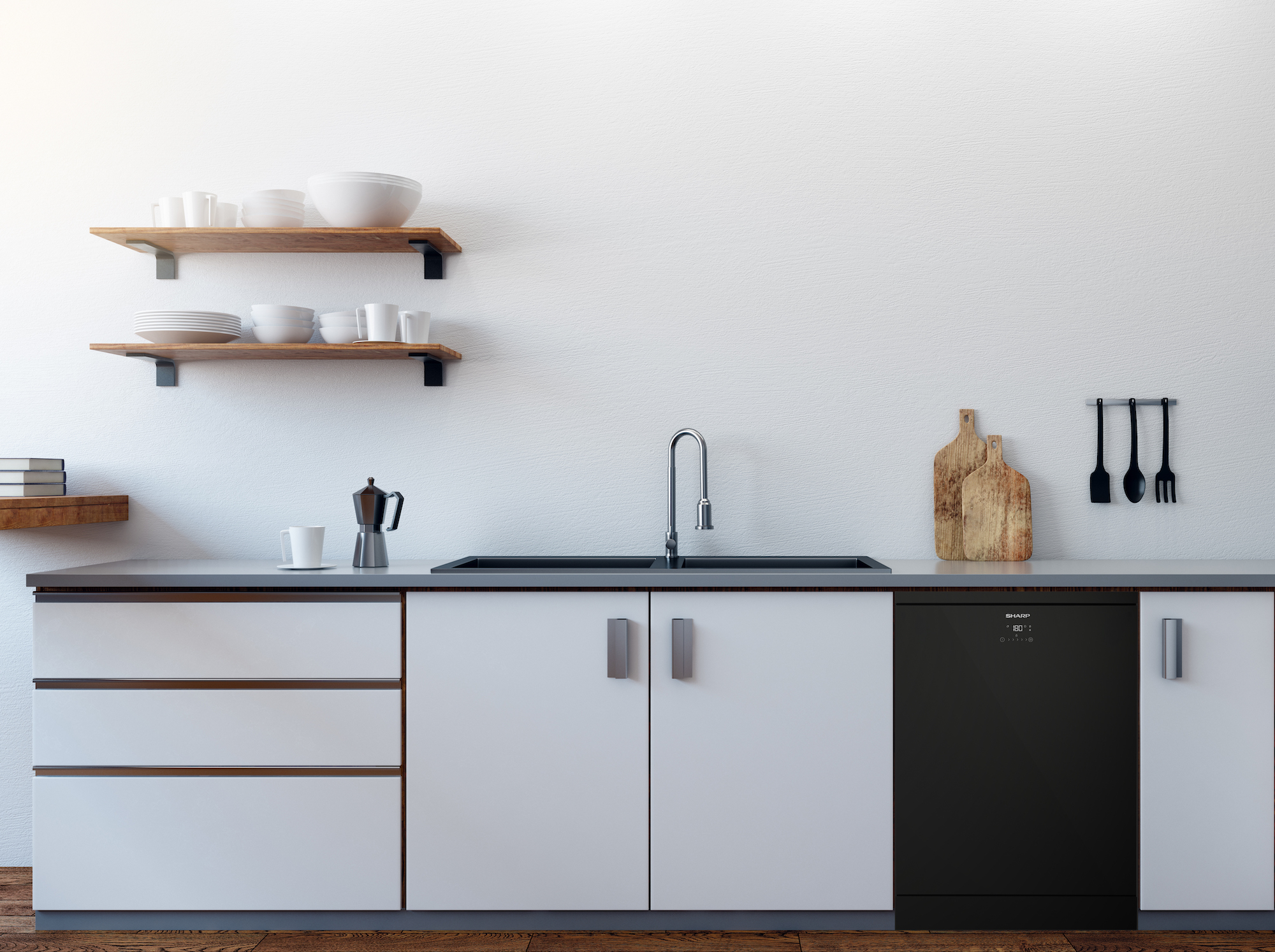 Sharp Debuts Love2Cook Smart Oven Among Four New Appliances | Digital ...