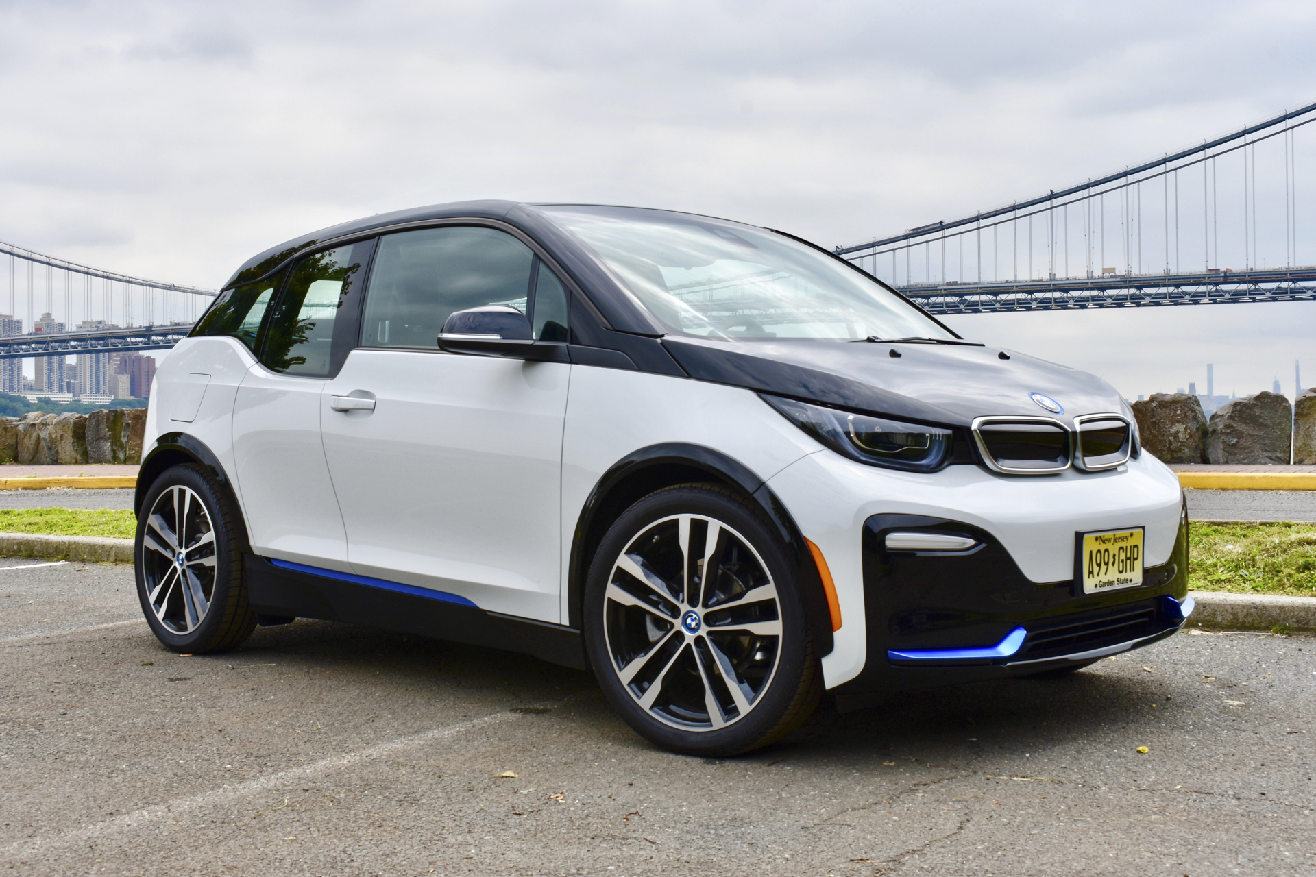 BMW 3 series long wheelbase gets electric i3 variant