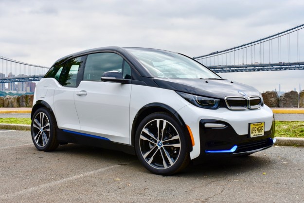 2019 BMW i3s review