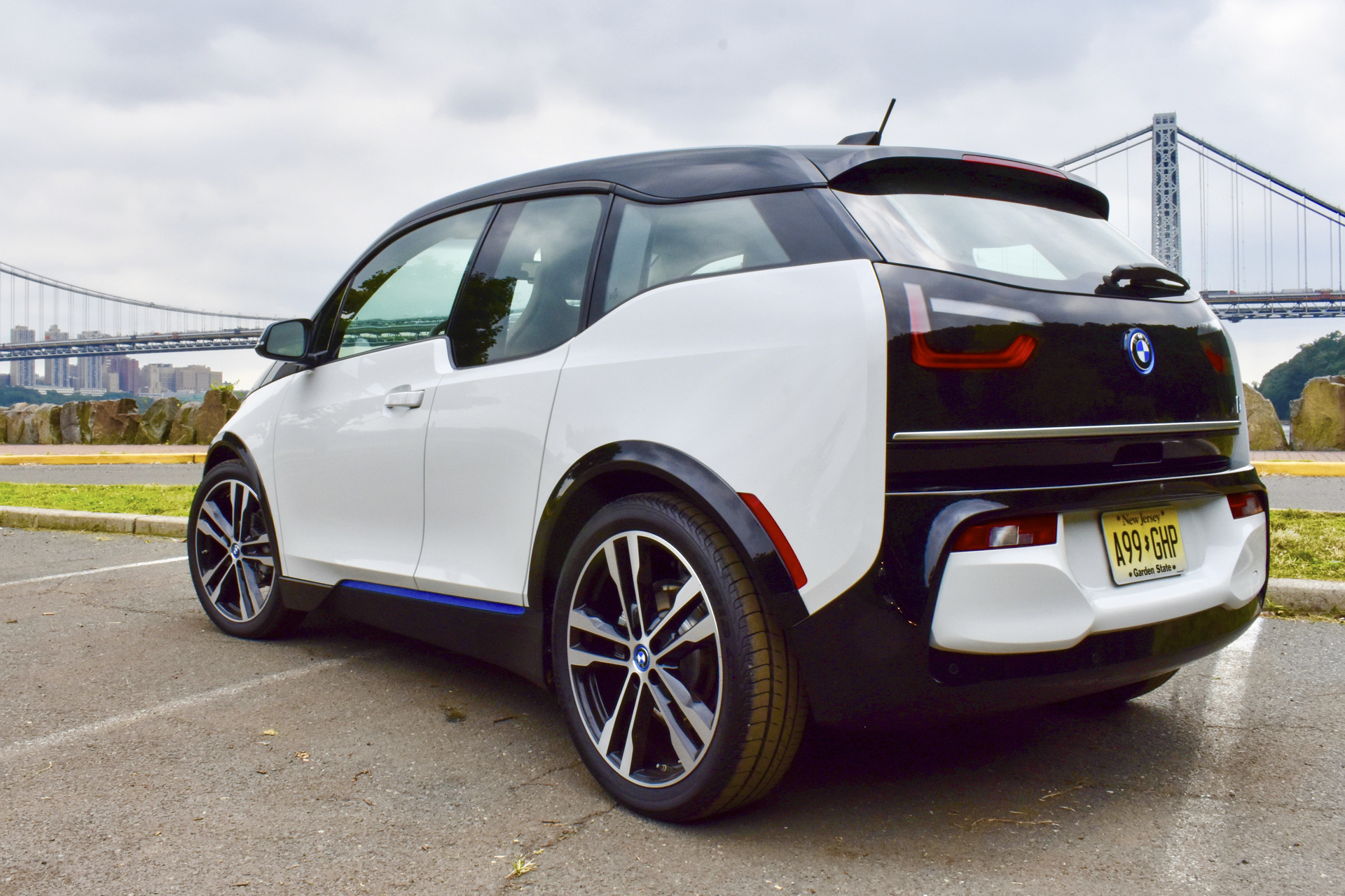 2019 BMW i3s Review: Futuristic And Fun, But Still Flawed