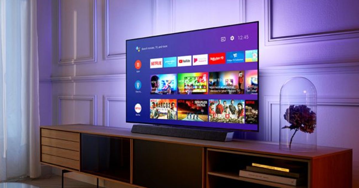 Philips Launches The Most Stunning OLED 4K TV We've Ever Digital Trends