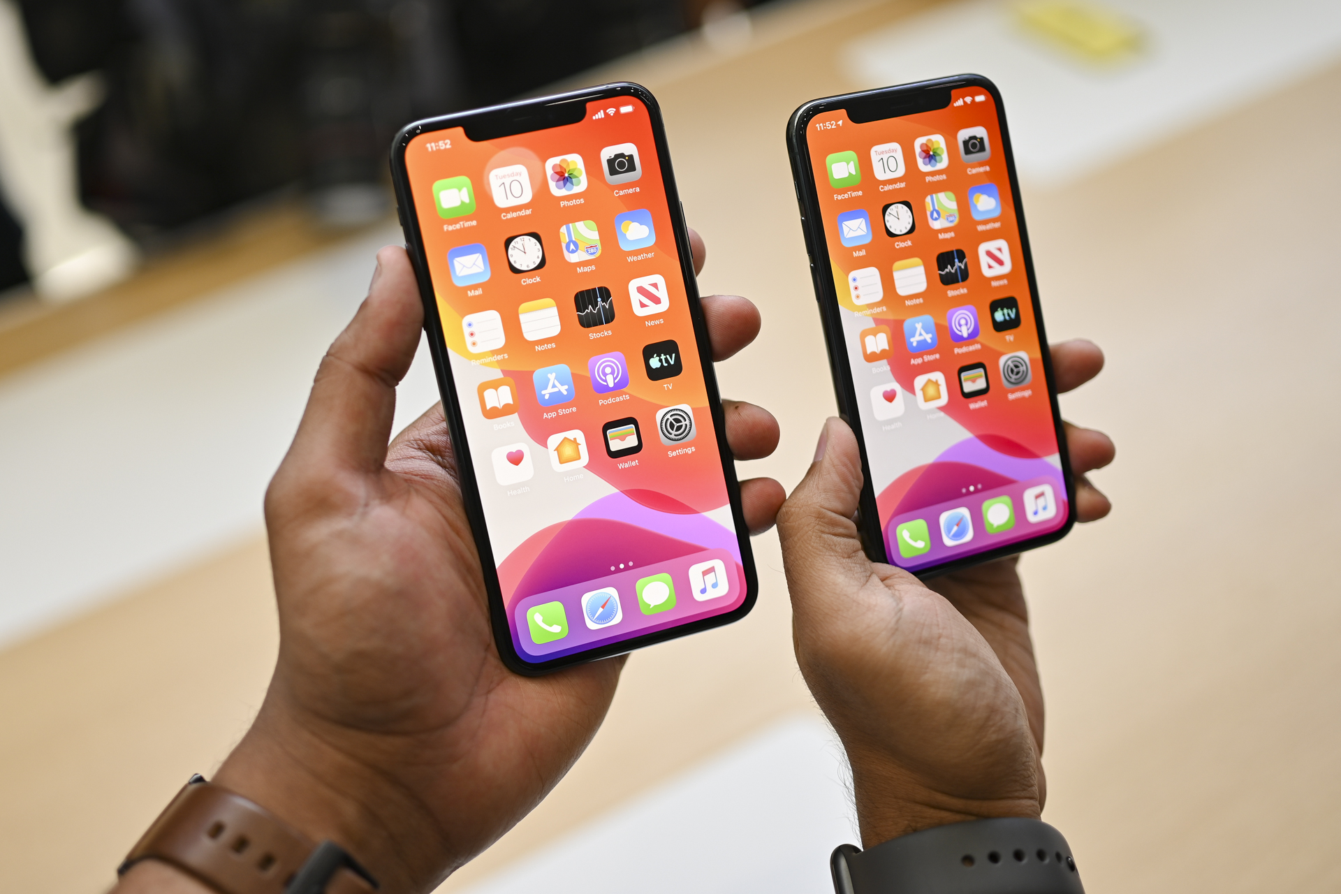 Hands on with Apple's iPhone 11 Pro and iPhone 11 Pro Max