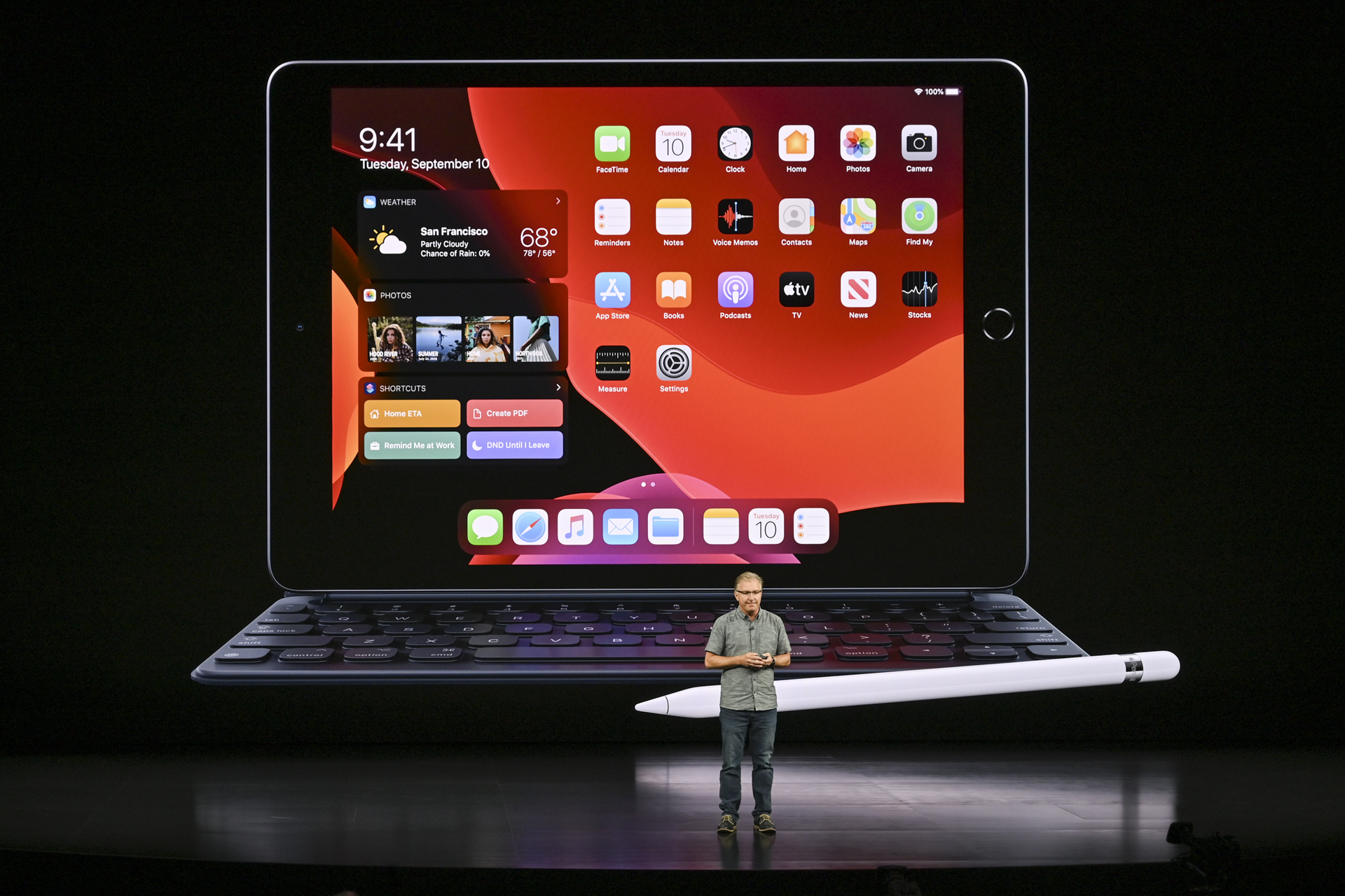 Apple's new iPad unveiled, and it's called the iPad - Los Angeles