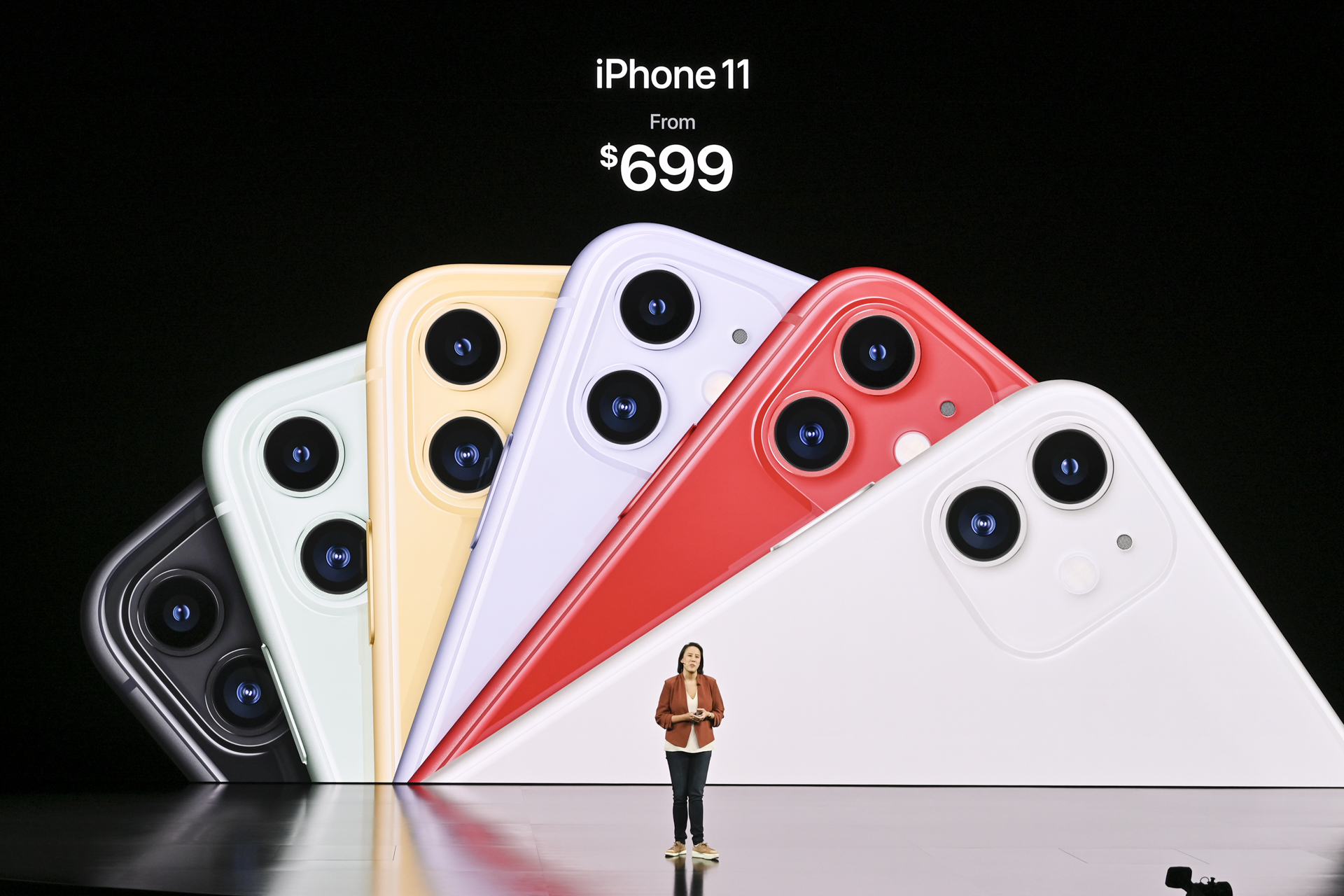 iPhone 11 Price | Apple September 2019 Event Keynote
