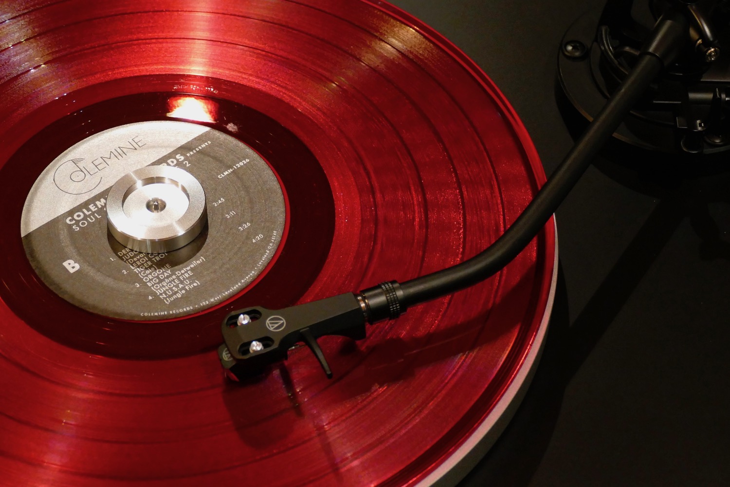 Audio Technica AT-LP5X Direct-Drive Turntable – Funky Moose Records