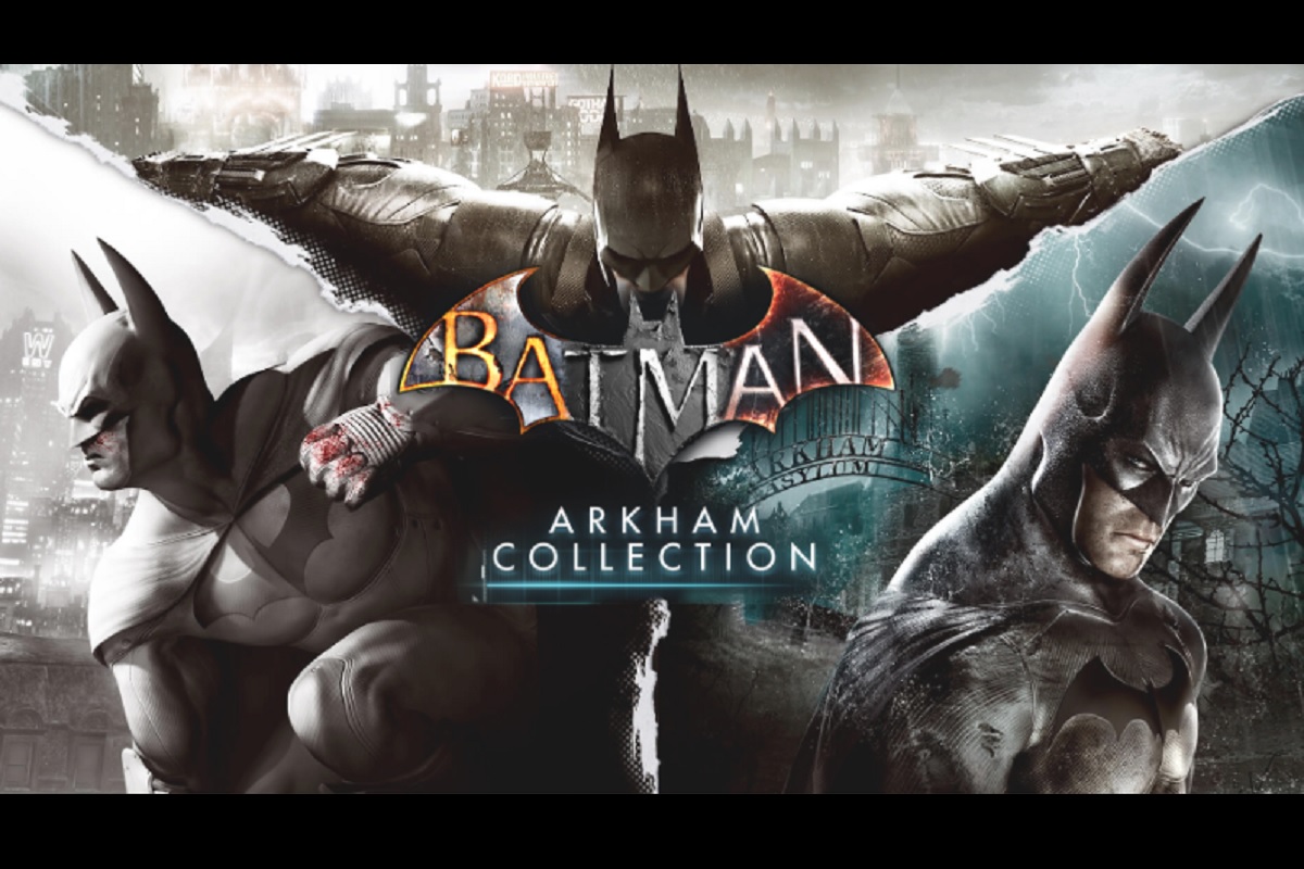 Batman: Arkham collection на ПК. Игра Бэтмен ЭПИК геймс. Batman epic