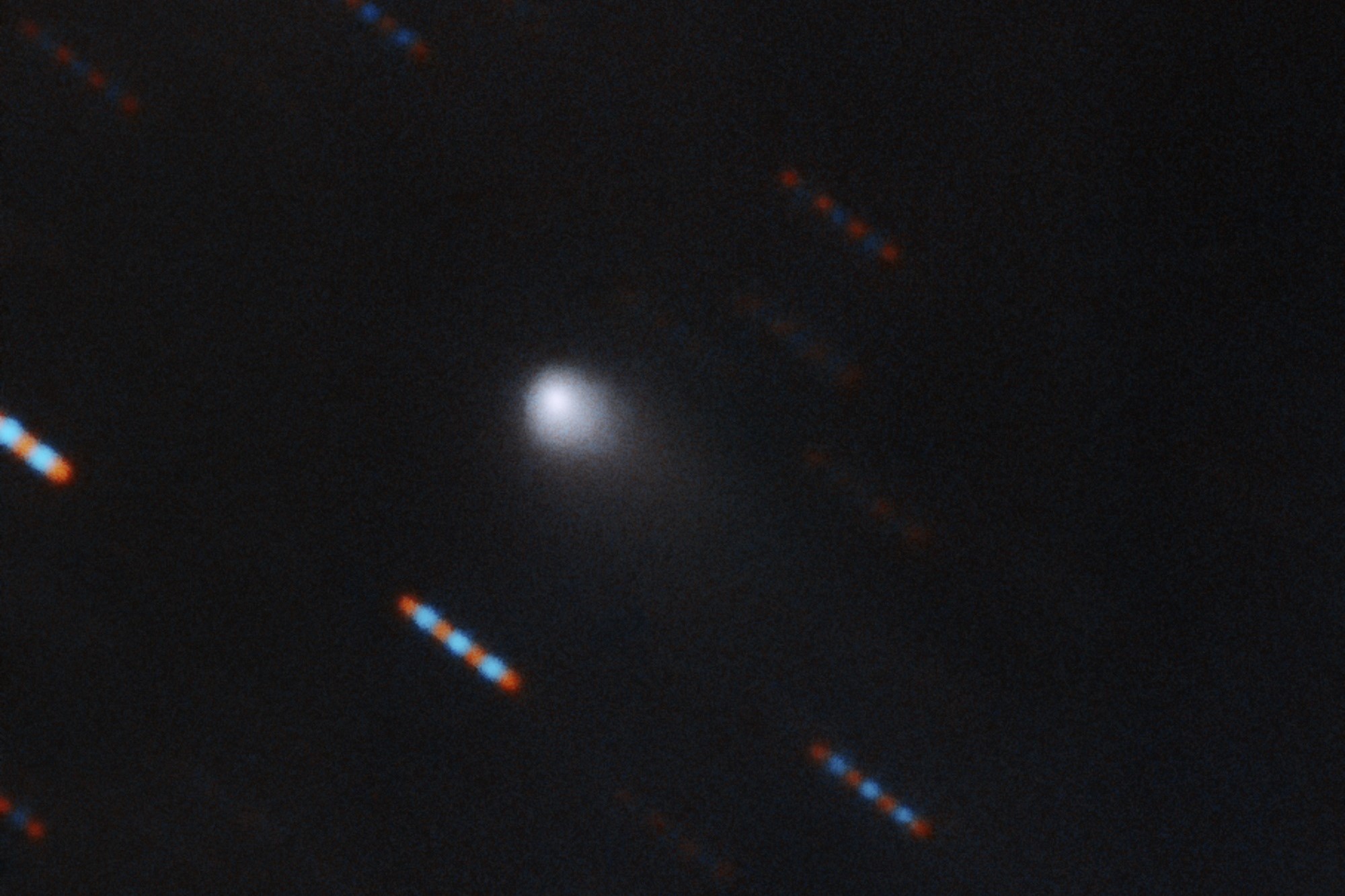 Borisov Interstellar Comet