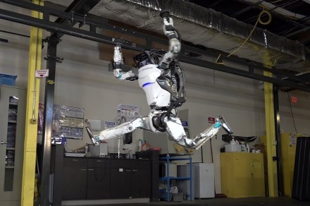 Boston Dynamics retires its remarkable Atlas robot thumbnail