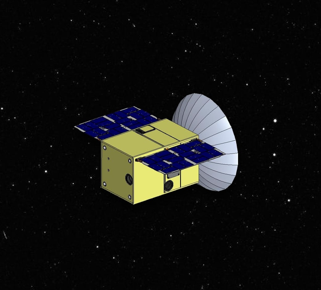 NASA satellite CAPSTONE experiences error, is in safe mode