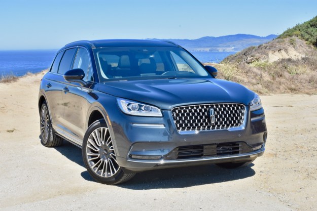 2020 lincoln corsair review