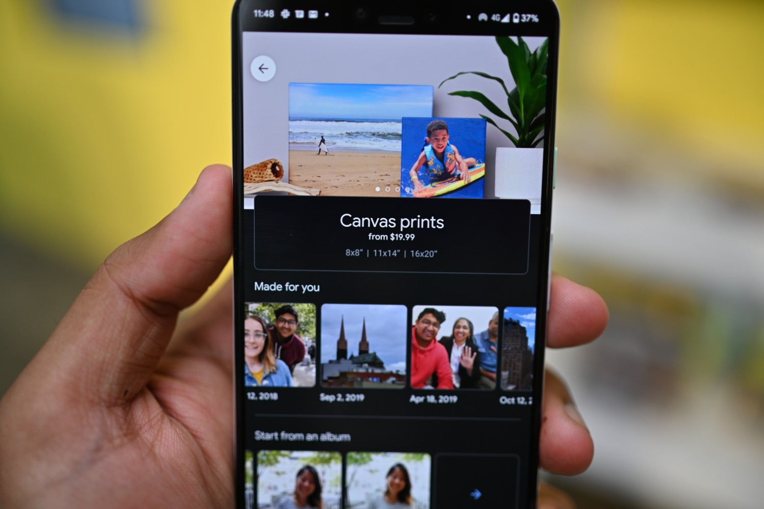 How to hide photos on your Android phone or tablet - Vimarsana News