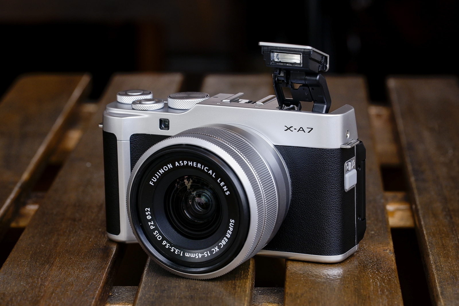 Bekend Vooruitgang Verslaving The Fujifilm X-A7 is A Lightweight in Both Size and Price | Digital Trends