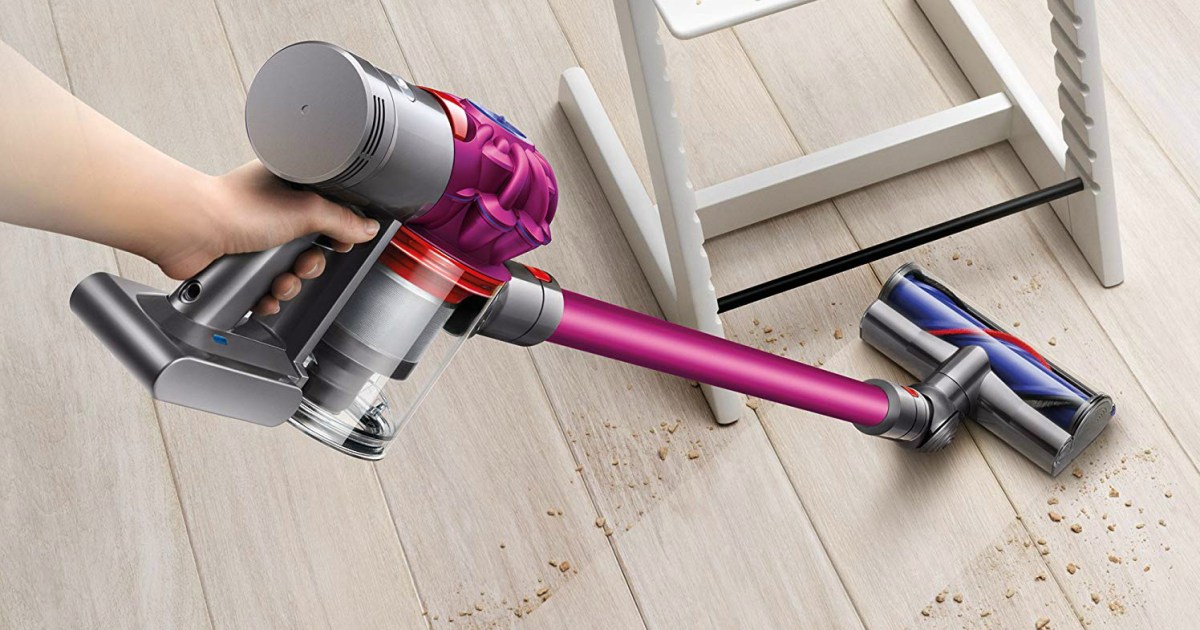 Best Buy Deal of the Day: $130 off a Dyson cordless vacuum