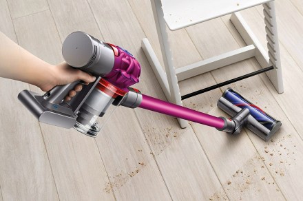 Best Buy’s deal of the day is $130 off a Dyson cordless vacuum