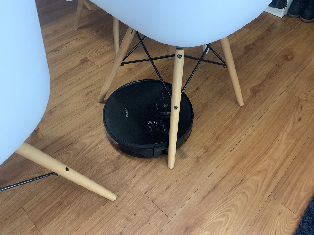 Ecovacs Deebot Ozmo 950 Review, Totally Furniture Review