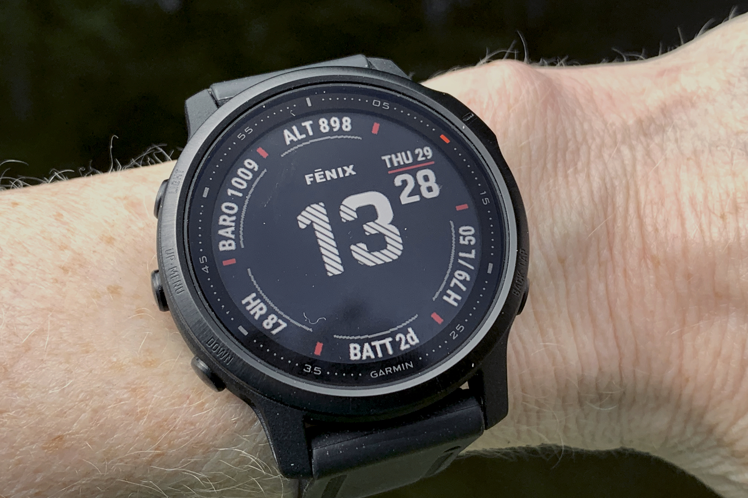 Garmin Fenix Pro Review: A Small Watch With A Big Punch | Digital Trends