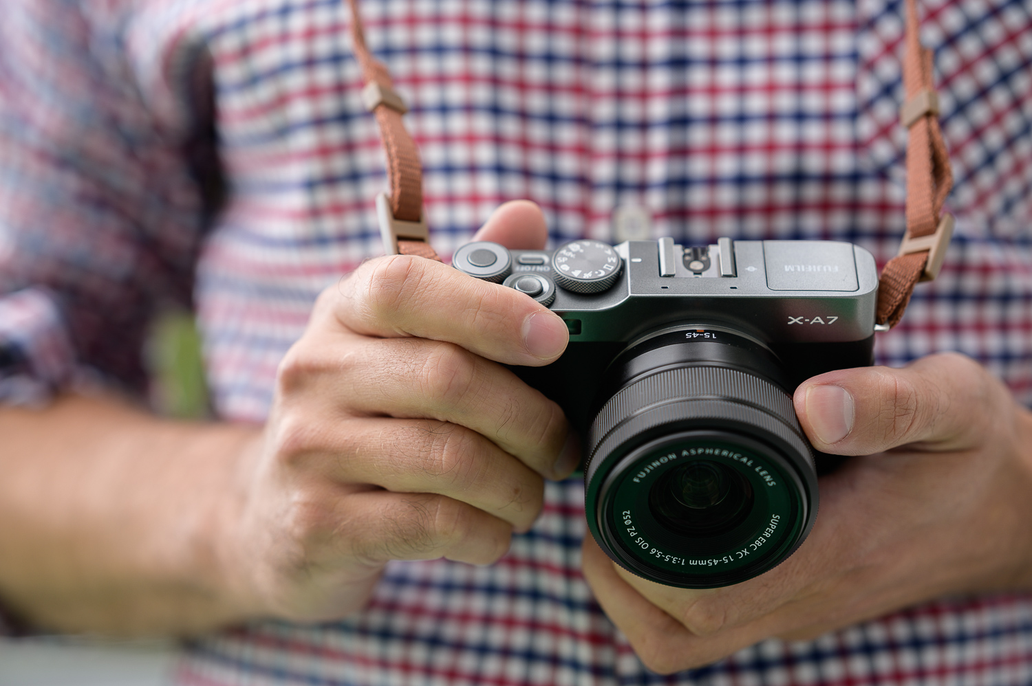 Fujifilm X-A7 Review | A Classic Camera in a Smartphone World