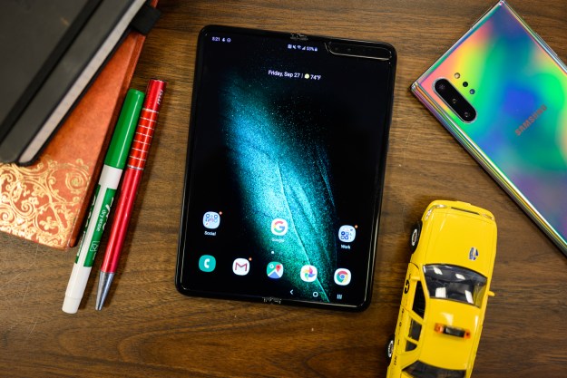 Samsung Galaxy Z Fold 2 review: Waiting on the world to change