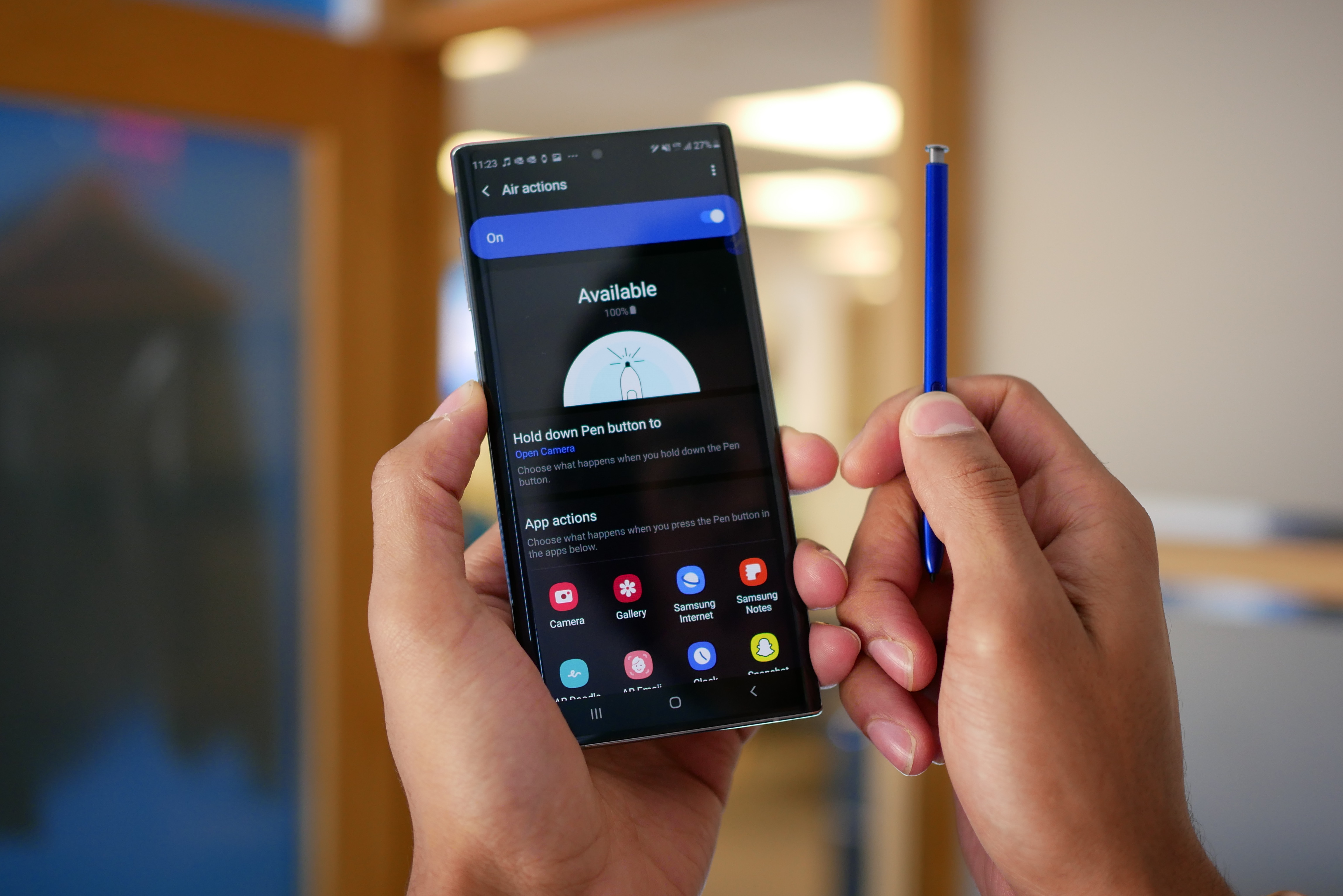 Samsung Galaxy Note 20 Ultra Review - Ahead of the Curve