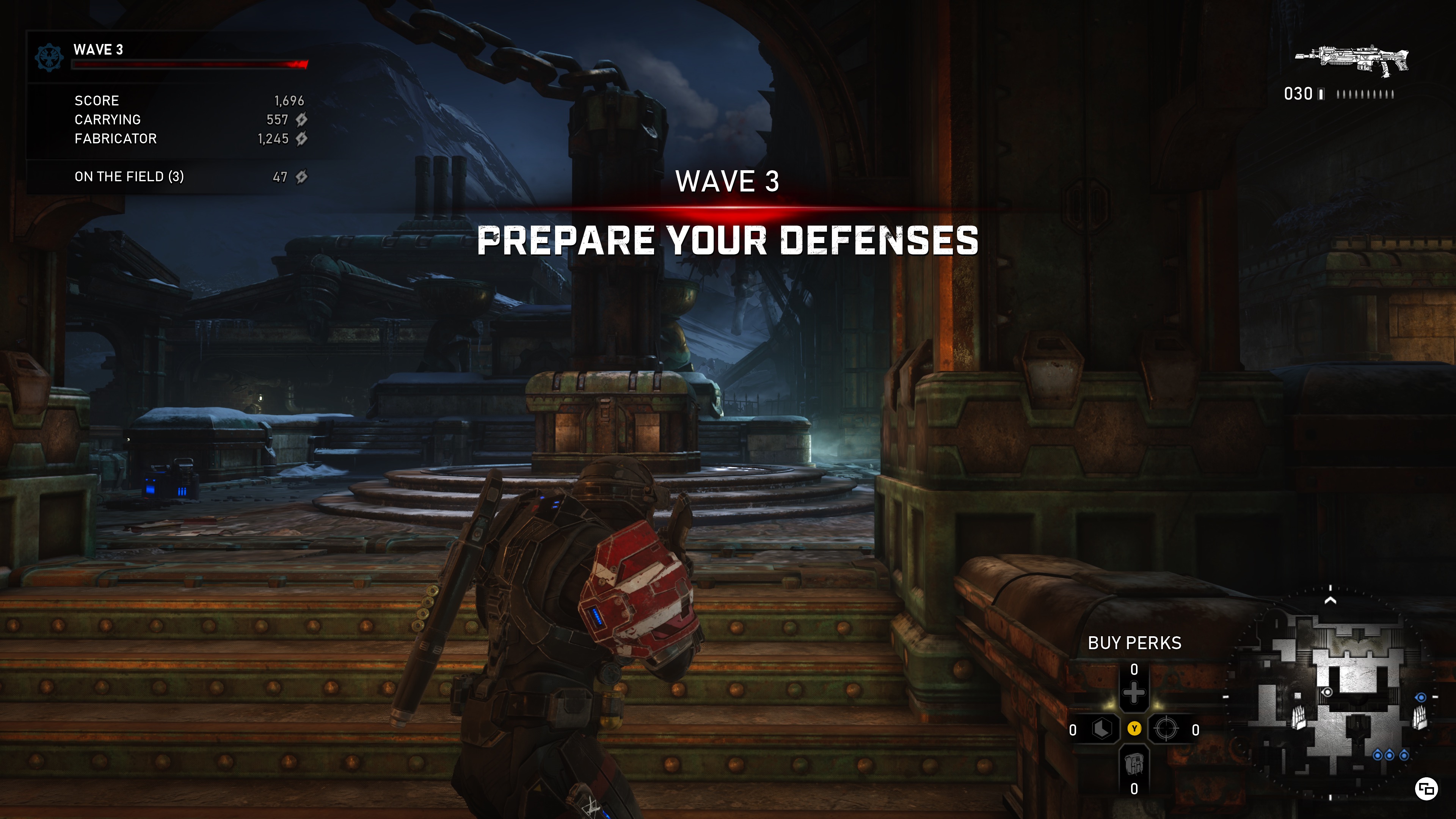 Gears 5 Multiplayer Review 