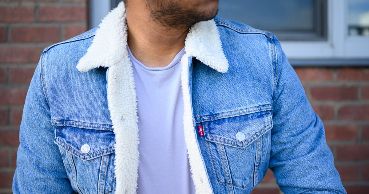 Google and Levi's Deliver Two More Denim Jackets With Jacquard
