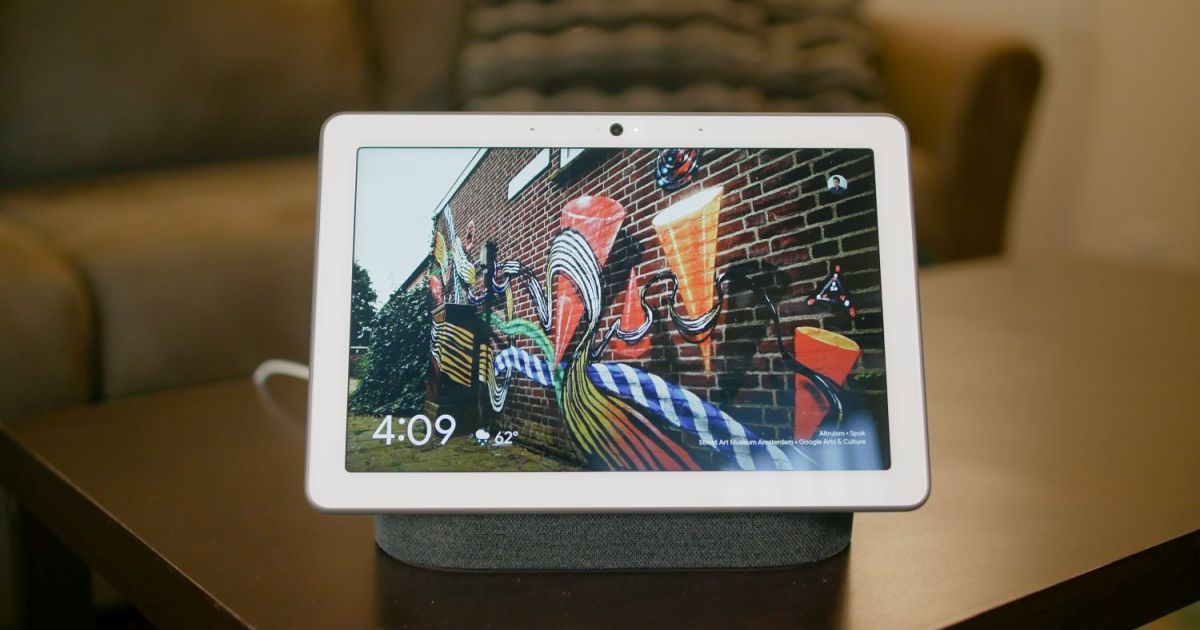 google nest hub max review 3 of 14
