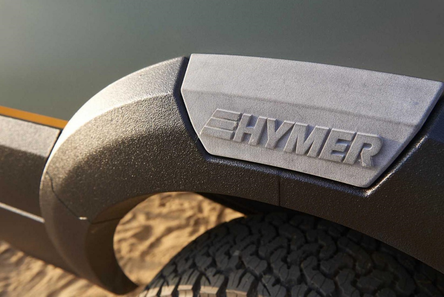 hymer visionventure concept previews the camper van of 2025 vision venture 12