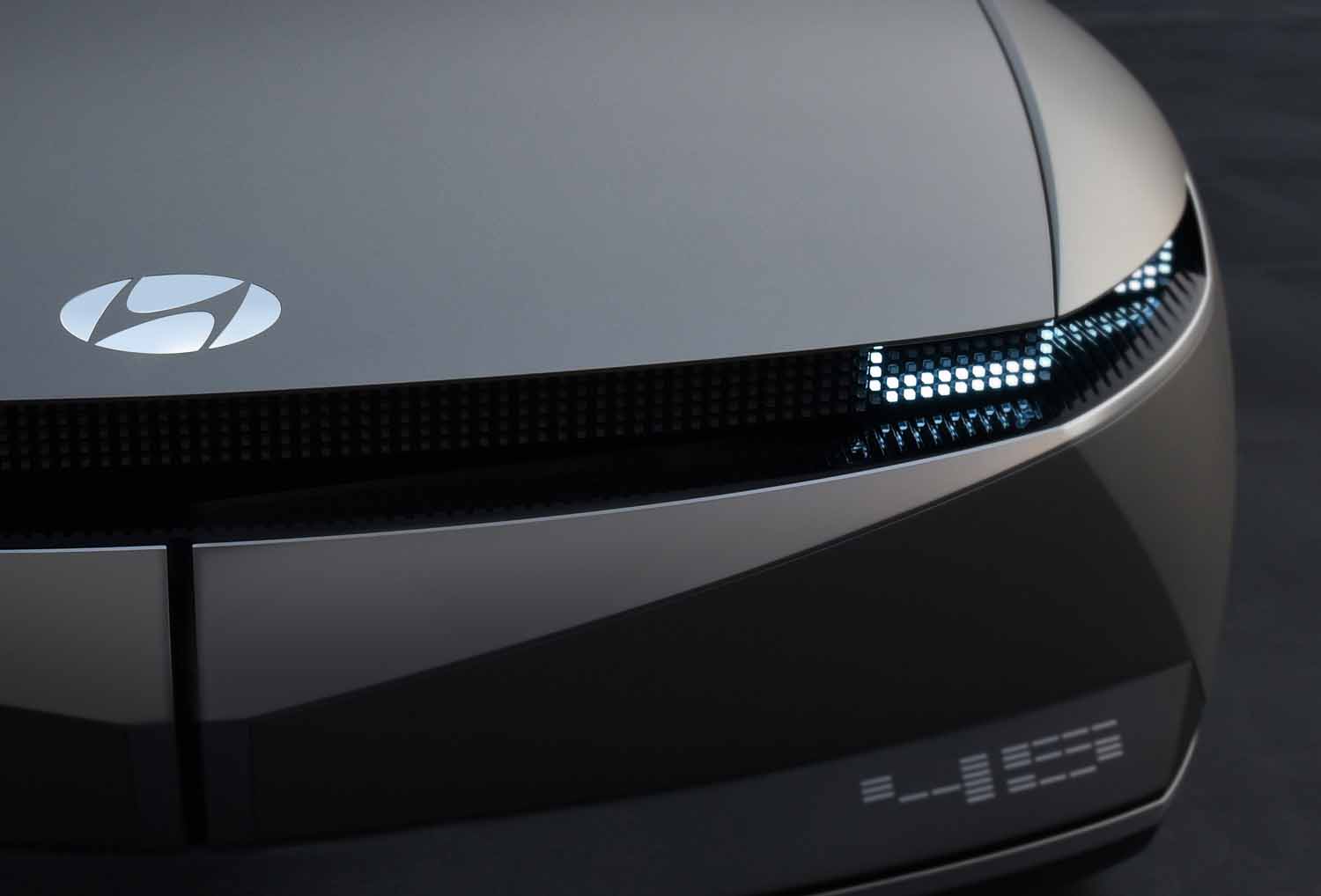 2019 hyundai 45 concept previews future electric car design 4
